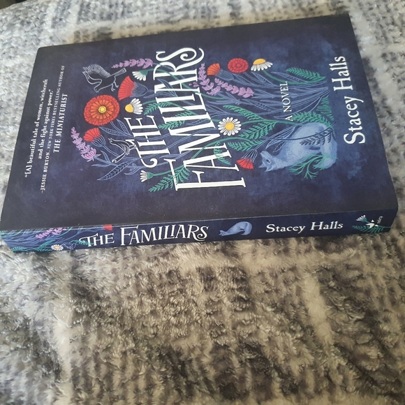 The familiars by Stacey Halls - Book - Picture 3 of 5